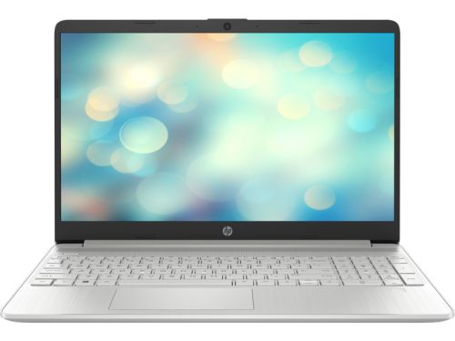 Ноутбук HP Ноутбук 15 15s-fq2050ur 15.6" FHD, Intel Core i3-1125G4, 8Gb, 512Gb SSD, no ODD, Win10, серебристый 3C7A6EA 3C7A6EA