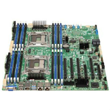 Материнская плата Intel S2600CW2R S2011-3 DBS2600CW2R943803 DBS2600CW2R943803