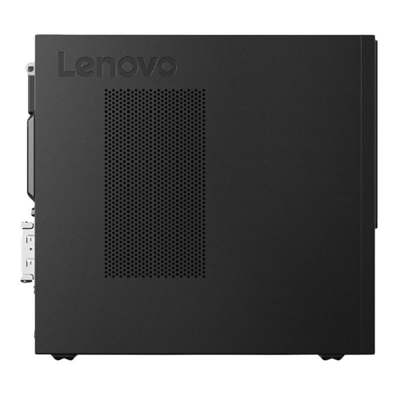 Персональный компьютер Lenovo V530s-07ICB SFF  i5 8400 (2.8)/8Gb/1Tb 7.2k/UHDG 630/DVDRW/CR/Windows 10 Professional 64/GbitEth/180W/клавиатура/ мышь/черный 10TX000VRU 10TX000VRU