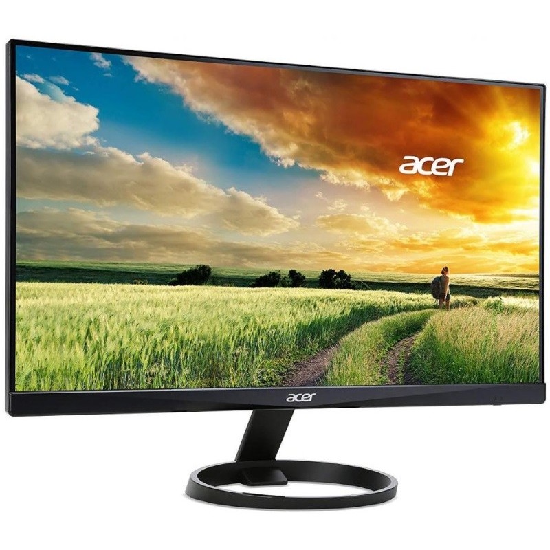 Монитор Acer 23,8" R240HYbidx , IPS, 1920x1080, 4ms, 178°/178°, 250nits,VGA + DVI+HDMI +Колонки 1,5Wx2, 1000:1, Black UM.QR0EE.026 UM.QR0EE.026 #5