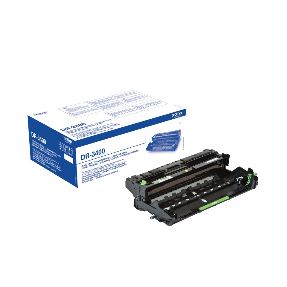 Фотобарабан Brother DR-3400 DR-3400