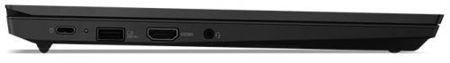 Ноутбук Lenovo ThinkPad E14 Gen 4 14" FHD (1920x1080) IPS 300N, i7-1255U, 2x8GB DDR4 3200, 512GB SSD M.2, MX550, WiFi, BT, FPR, IR&HD Cam, 57Wh, 65W USB-C, Windows 11 Pro64, 1Y, 1.64kg 21E30062RT 21E30062RT