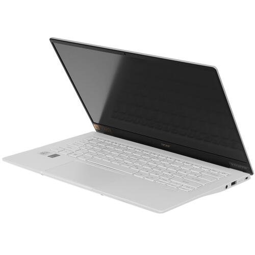 Ноутбук Acer Swift 5 SF514-54T-70R2 Core i7 1065G7/16Gb/SSD1Tb/iOpt32Gb/Intel Iris Plus graphics/14"/IPS/Touch/FHD (1920x1080)/Windows 10/white/WiFi/BT/Cam NX.HLHER.002 NX.HLHER.002