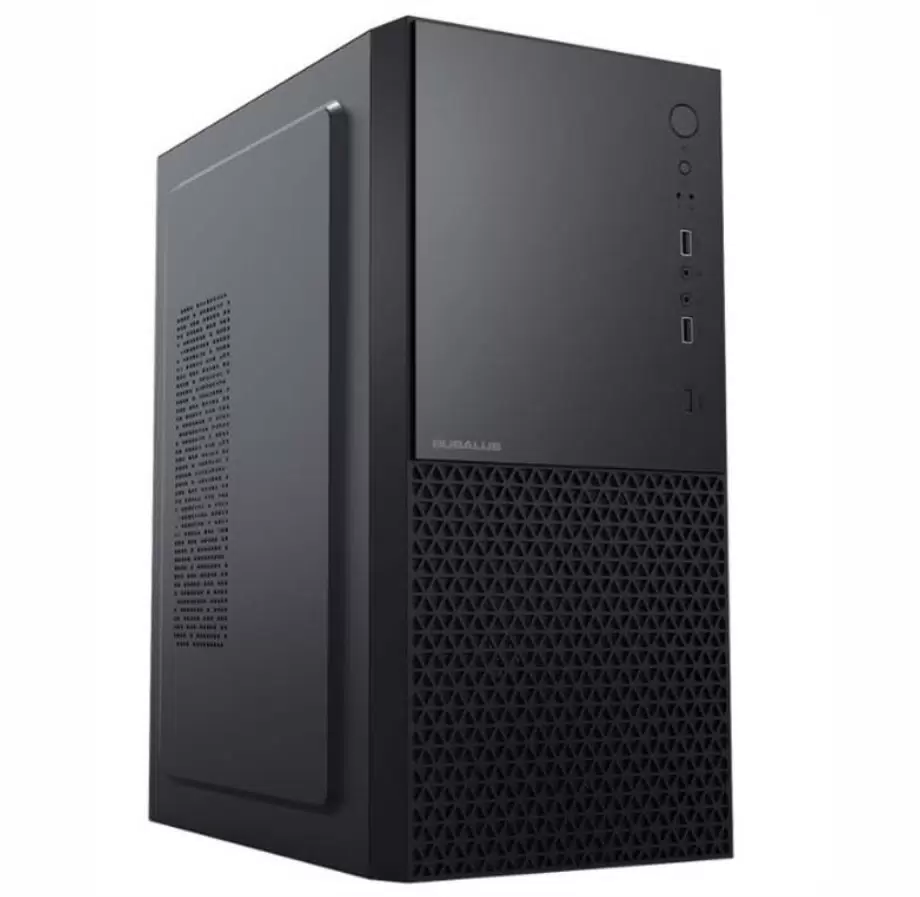 Персональный компьютер IRBIS Midi Tower, Intel Core i5 11400,RAM 16Gb,SSD 512Gb, Video nVidia RTX3050, Wi-Fi6+BT PCB501 PCB501