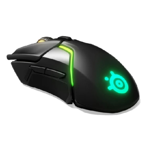 Мышь Steelseries Rival 650 черный оптическая (12000dpi) беспроводная USB (7but) 62456 62456 #1