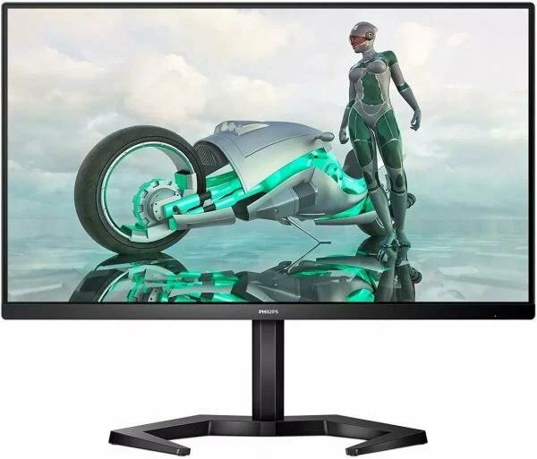 Монитор Philips Evnia Gaming /01 23.8" черный IPS LED 1ms 16:9 HDMI матовая 250cd 178гр/178гр 1920x1080 165Hz FreeSync Premium DP FHD 24M1N3200ZS 24M1N3200ZS #1