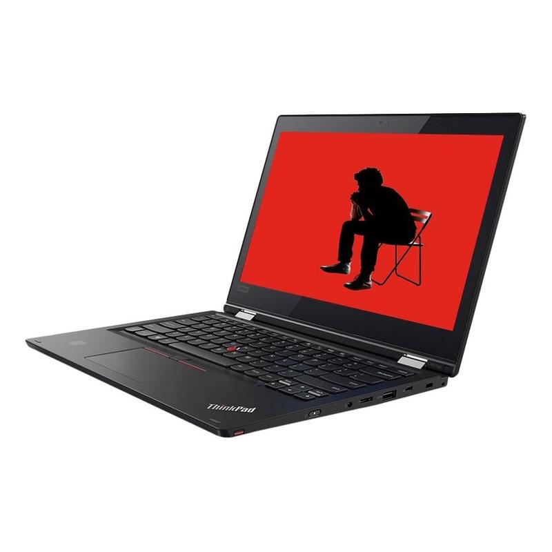 Ноутбук Lenovo L390 Yoga 13" FHD IPS Aluminium TOUCH /I7-8565U_1.8G_4C_MB /8GB_DDR4_2400_SODIMM /256GB_SSD_M.2_2280_NVME_OPAL2 / /INTEGRATED_GRAPHICS /No_ODD 20NT0014RT 20NT0014RT