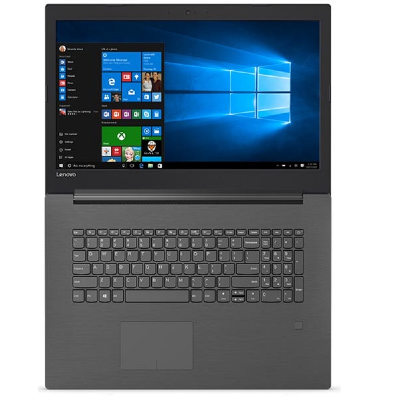 Ноутбук Lenovo V320-17IKB-R 17.3 FHD IPS Antigalre /Core I5-8250U /4GB+4GB /256G 2.5IN SATA /INTEGRATED /DVD+-RW DL /1X1 AC + BT4.0 /FPR /2 cell, 35Whr /2хUSB 3.1 Gen 1 / USB 3.0, one USB 3.1 Type C Gen 1 / USB 3.0 Type C, HDMI, RJ-45 /W10 PRO STD /1 81CN000BRU