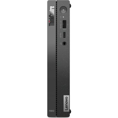 Персональный компьютер Lenovo Neo 50q G4 Tiny i5-13420H, 16GB, 512GB_M.2, WiFi+BT, VESA, Keyboard&Mouse_USB, Win 11 Pro, 1Y 12LN0061UM 12LN0061UM