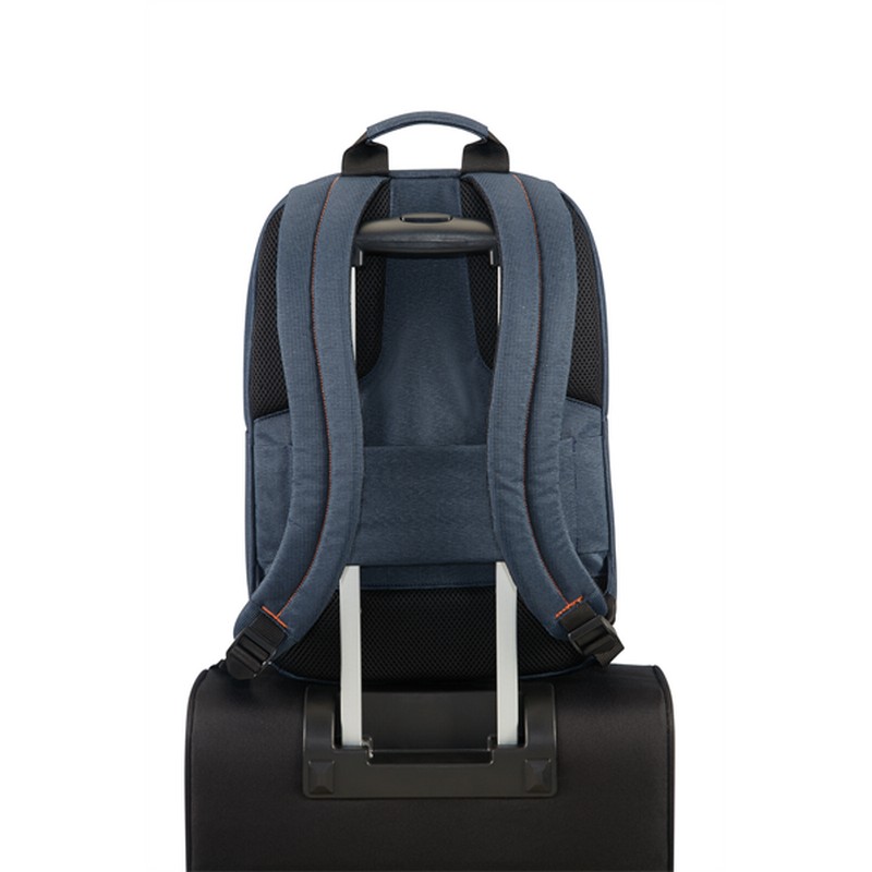 Сумка Samsonite для ноутбука (14,1) CC8*004*01, цвет синий SAM-CC800401/Blue SAM-CC800401/Blue
