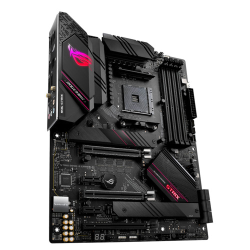 Материнская плата ASUS RTL ROG STRIX B550-E GAMING ROG STRIX B550-E GAMING #5