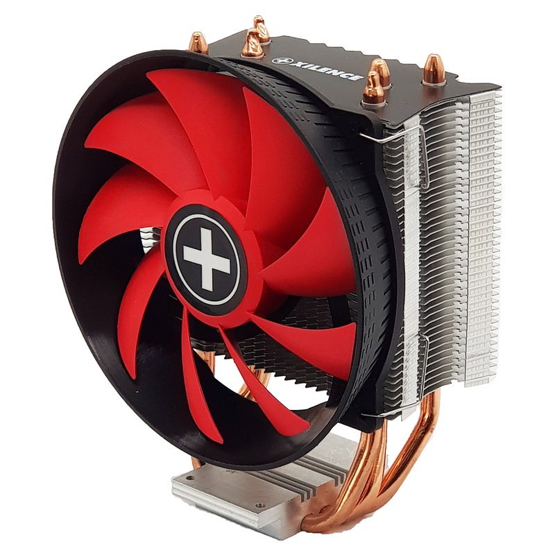 Кулер Xilence  M403PRO PWM,120mm fan, 3 heat pipes, Universal XC029 XC029
