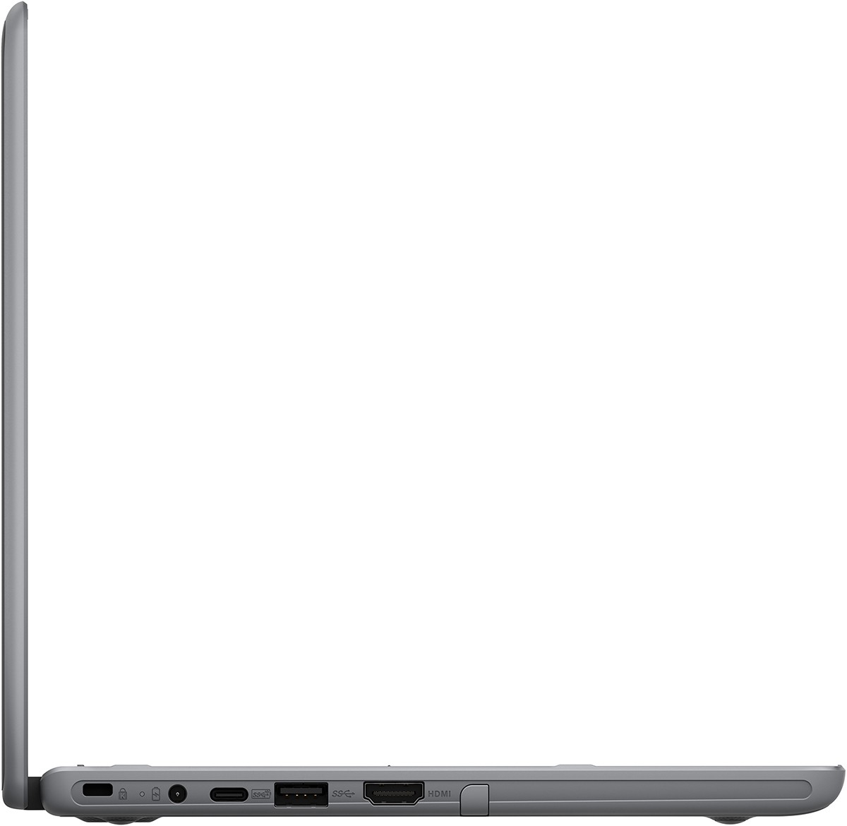 Ноутбук ASUS PRO BR1100FKA-BP0570R Celeron N4500/4Gb/128Gb eMMC/11,6"HD Touch (1366 x 768) GL/1 x VGA/1 x HDMI /RG45/WiFi5/BT/Cam/Windows 10 Pro/1,4Kg/Dark Grey/MIL-STD 810G 90NX03A1-M07390 90NX03A1-M07390