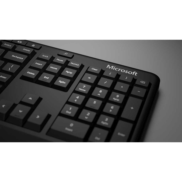 Клавиатура Microsoft Ergonomic Keyboard, Black [For Business] NEW LXN-00011 LXN-00011 #2