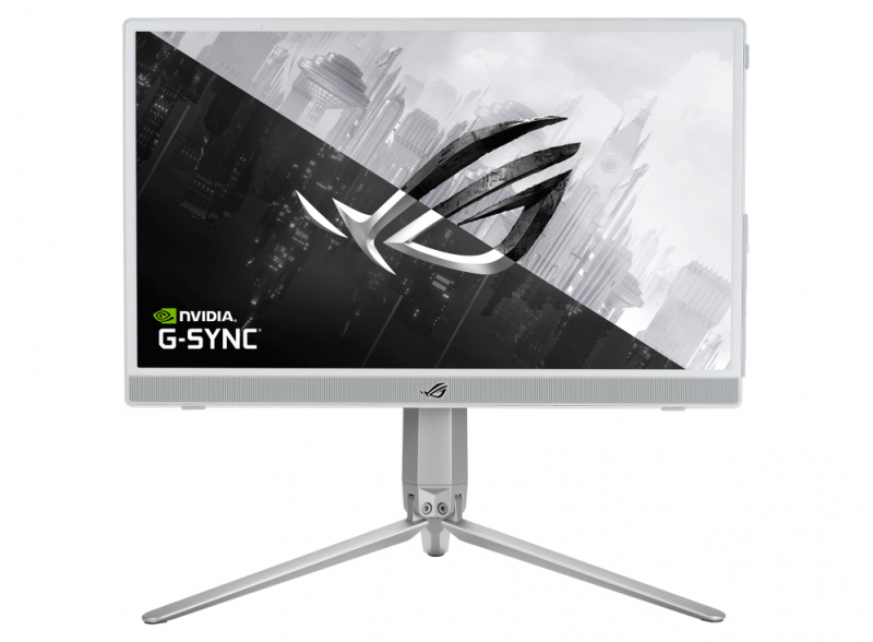 Монитор ASUS 15.6" ROG Strix XG16AHP-W IPS 1920x1080 300cd/m2 16:9 90LM06ID-B02170 90LM06ID-B02170