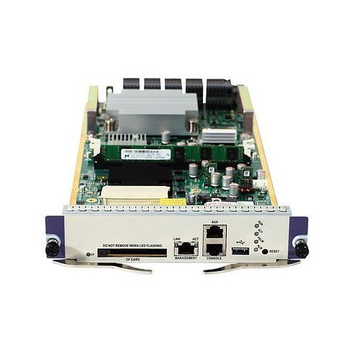 Модуль HPE HSR6800 RSE-X2 Router MPU JG364A JG364A