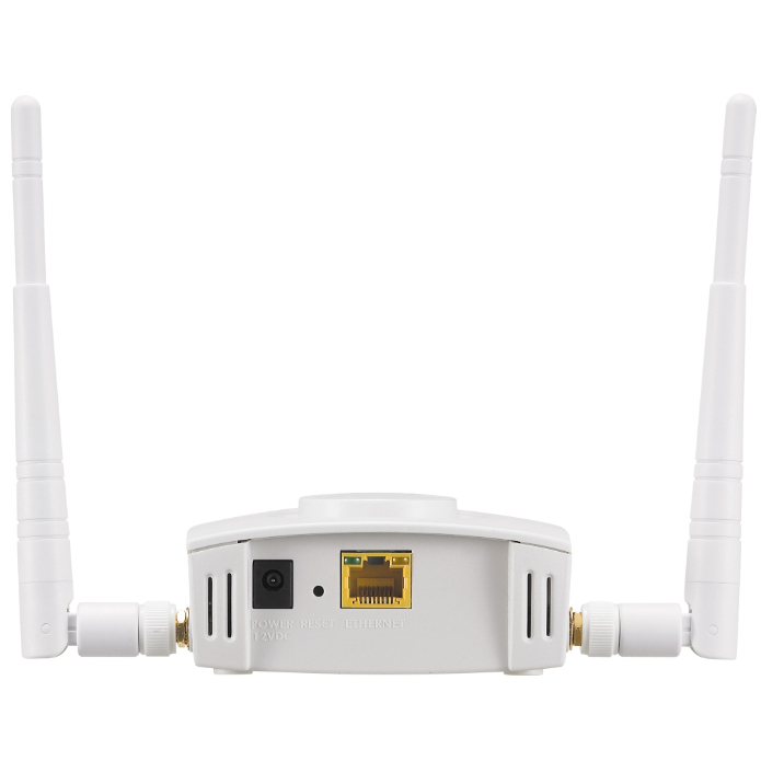 Точка доступа ZYXEL 802.11n с функцией моста и беспр. клиента, PoE NWA1100-N NWA1100-N #3