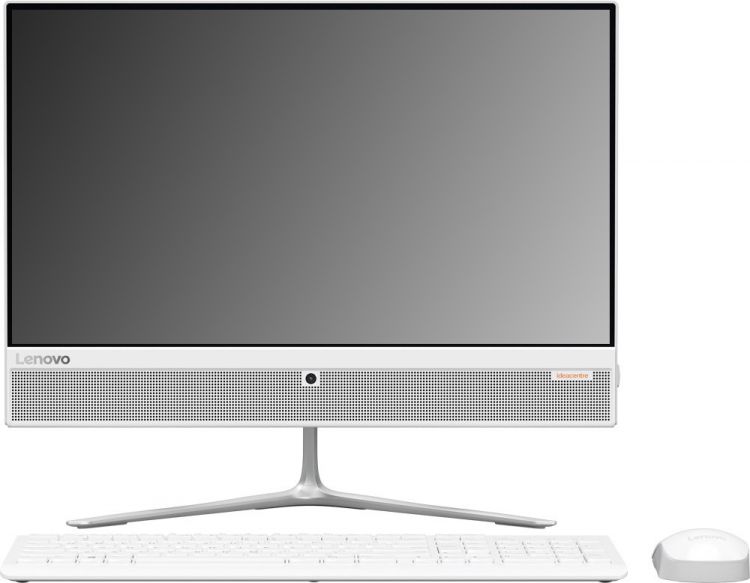 Моноблок Lenovo 510-22ISH All-In-One 21,5" FHD (1920x1080) MS White I5-6400T 8Gb_DDR4 (F0CB00FXRK) F0CB00FXRK