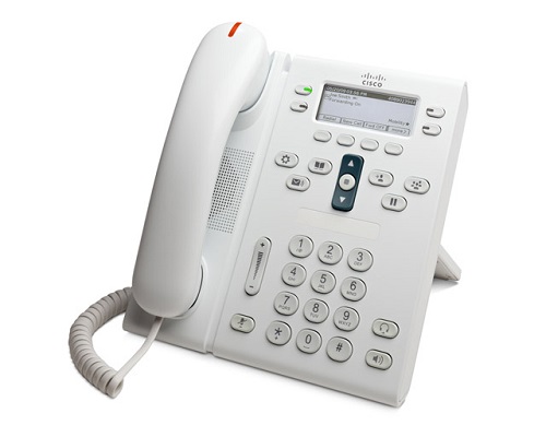 Телефон Cisco Unified IP Phone 6941, Charcoal, Standard Handset (CP-6941-C-K9=) CP-6941-C-K9=