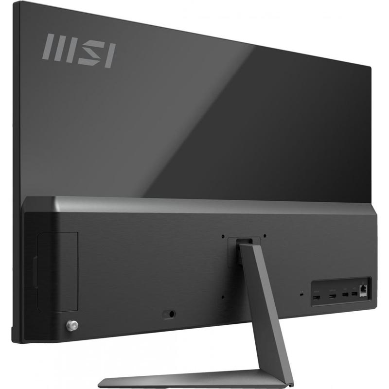 Моноблок MSI Modern AM271 11M-496XRU 27" Full HD i5 1135G7 (2.4) 8Gb SSD256Gb Windows 11 Professional WiFi BT 120W черный 1920x1080 9S6-AF8111-638 9S6-AF8111-638