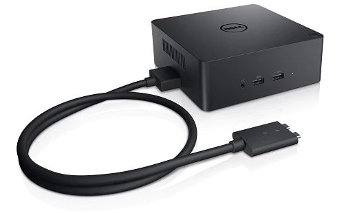 Док-станция Dell Thunderbolt Dock TB-18DС with 210W AC adapter for Precision 7530/7730 452-BDGO 452-BDGO