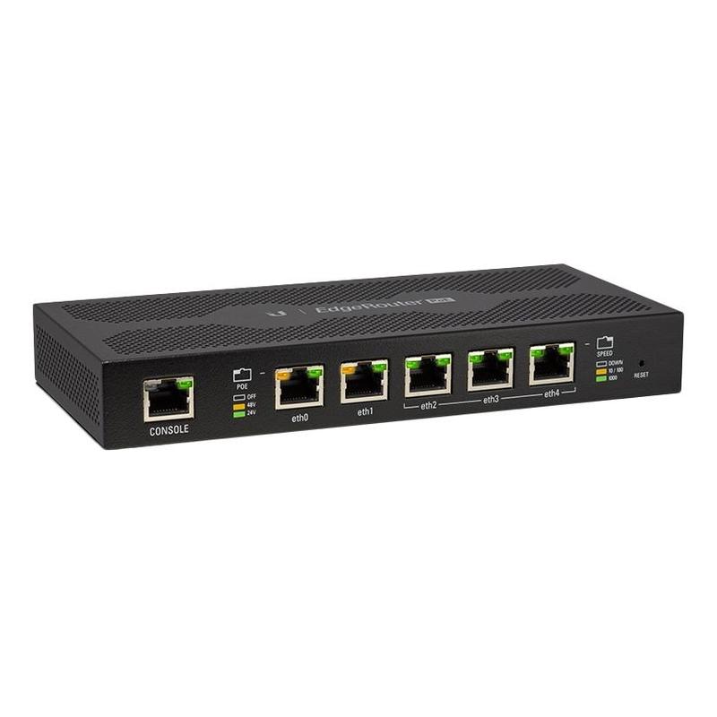 Роутер Ubiquiti EdgeRouter POE (802.3 af.) (ERPoe-5) ERPoe-5 #5
