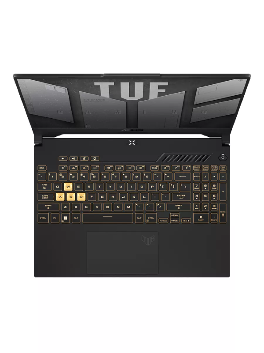 Ноутбук ASUS TUF Gaming FX507ZM-HN001 Core i7-12700H/16GB/1b SSD/15.6" FHD (1920x1080) 144Hz/ NVIDIA RTX 3060 6GB /Backlit /Mecha Gray/NO OS/RU_EN_KEYBOARD 90NR09A1-M01010 90NR09A1-M01010 #3