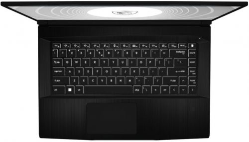 Ноутбук MSI CreatorPro M15 A11UIS-1083RU Core i7 12700H 16Gb SSD1Tb NVIDIA GeForce RTX A1000 4Gb 15.6" FHD (1920x1080) Windows 11 Professional black WiFi BT Cam 9S7-16R622-1083 9S7-16R622-1083 #10