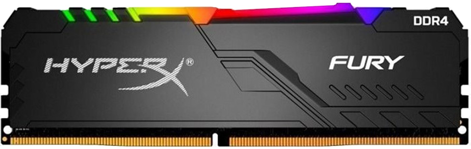 Модуль памяти Kingston 8GB PC24000 DDR4 HX430C15FB3A/8 HX430C15FB3A/8 #1