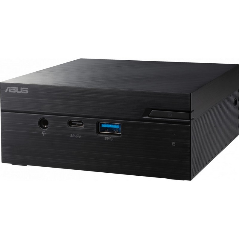 Неттоп ASUS PN61-B7199MV i7 8565U (1.8)/16Gb/SSD512Gb/HDG/noOS/черный 90MS01H1-M01990 90MS01H1-M01990