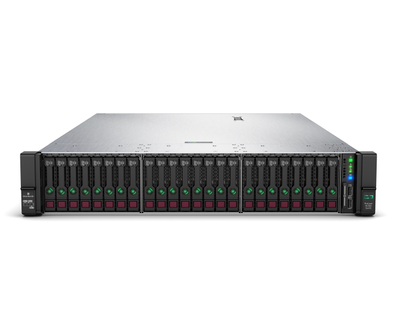 Сервер HPE ProLiant DL380 Gen10 1x6230 2x32Gb P816i-a 1G 4P 2x800W P02466-B21 P02466-B21