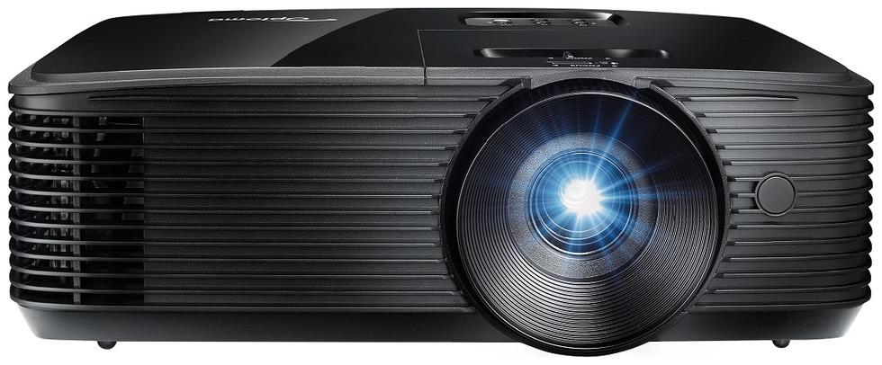 Проектор Optoma HD146x для дом. кино, DLP,Full HD (1920x1080), FULL 3D, 3600 ANSI Lm, 25000:1,16:9; (1.47~1.62:1), Zoom x1,1;HDMI v1.4 x 1; Audio Out 3.5mm; USB-A 1.5V;5Вт.; 28dB/26dB eco E1P0A3PBE1Z2 E1P0A3PBE1Z2 #1