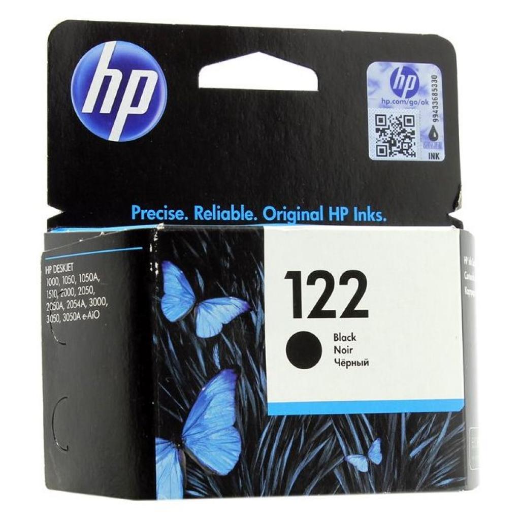 Картридж CH561HE (№122) HP черный 120стр. CH561HE #3