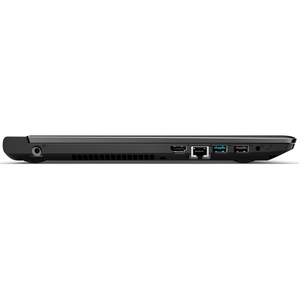 Ноутбук Lenovo IdeaPad 100-15, 15.6" (1366x768), N2840 (2.16GHz), 2GB, 250GB, Intel HD, WiFi, WebCam, 3 cell, Win 10 HOME (80MJ00DTRK) 80MJ00DTRK