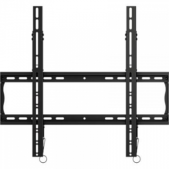 Крепление Wize Pro F63A универсальное фиксированное настенное с возможностью постинсталляционной регулировки для 37"-63"+ LCD телевизоров и плазменных панелей,  Max VESA 838х501 мм, расстояние от стены 3 см, до 91 кг, черн. F63A F63A #3