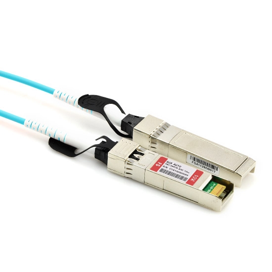 Кабель Cisco 25GBASE Active Optical SFP28 Cable, 10M  SFP-25G-AOC10M= SFP-25G-AOC10M= #1