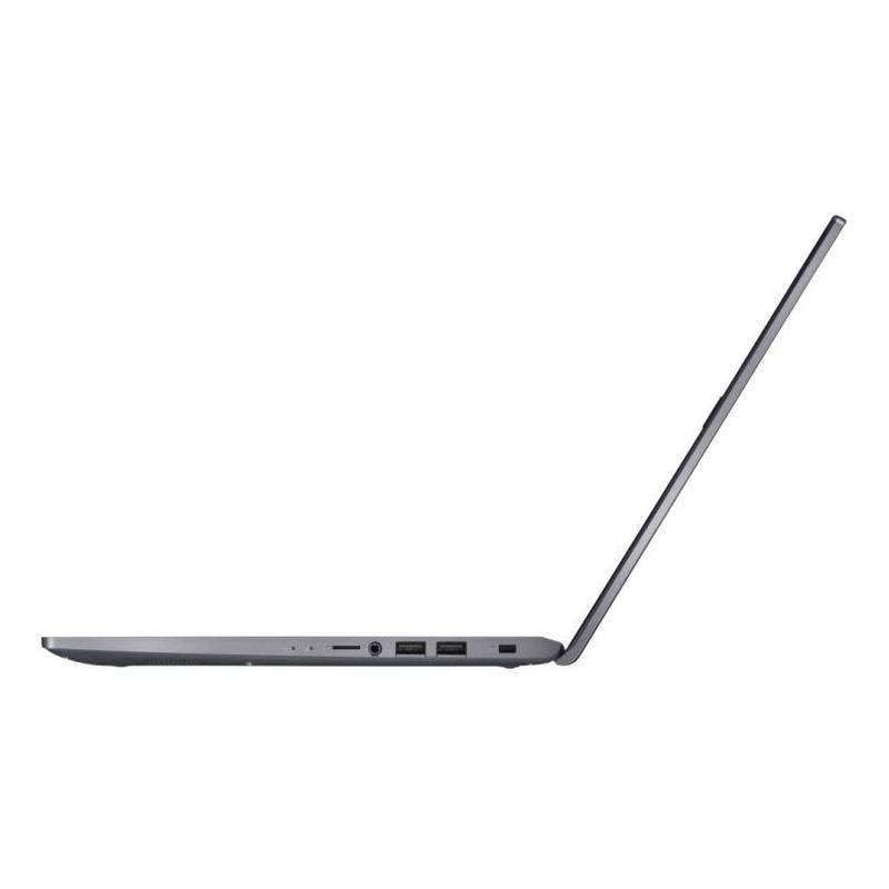 Ноутбук ASUS X515JF-BQ009T XMAS 15.6"(1920x1080 (матовый) IPS)/Intel Core i5 1035G1(1Ghz)/8192Mb/512SSDGb/noDVD/Ext:nVidia GeForce MX130(2048Mb)/Cam/BT/WiFi/war 1y/1.8kg/Slate Grey/W10 90NB0SW1-M00090 90NB0SW1-M00090