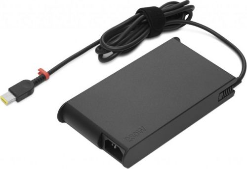Блок питания для ноутбука Lenovo ThinkPad Mobile Workstation Slim AC (slim tip) 170W Adapter 4X20S56701 4X20S56701
