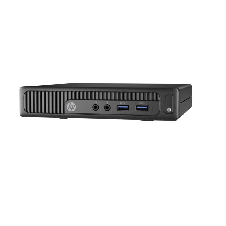 Персональный компьютер HP 260 G2 Mini i3 6100U (2.3)/4Gb/1Tb 5.4k/HDG520/Windows 10 Professional 64/GbitEth/WiFi/BT/65W/клавиатура/мышь/че 2TP58ES 2TP58ES #2
