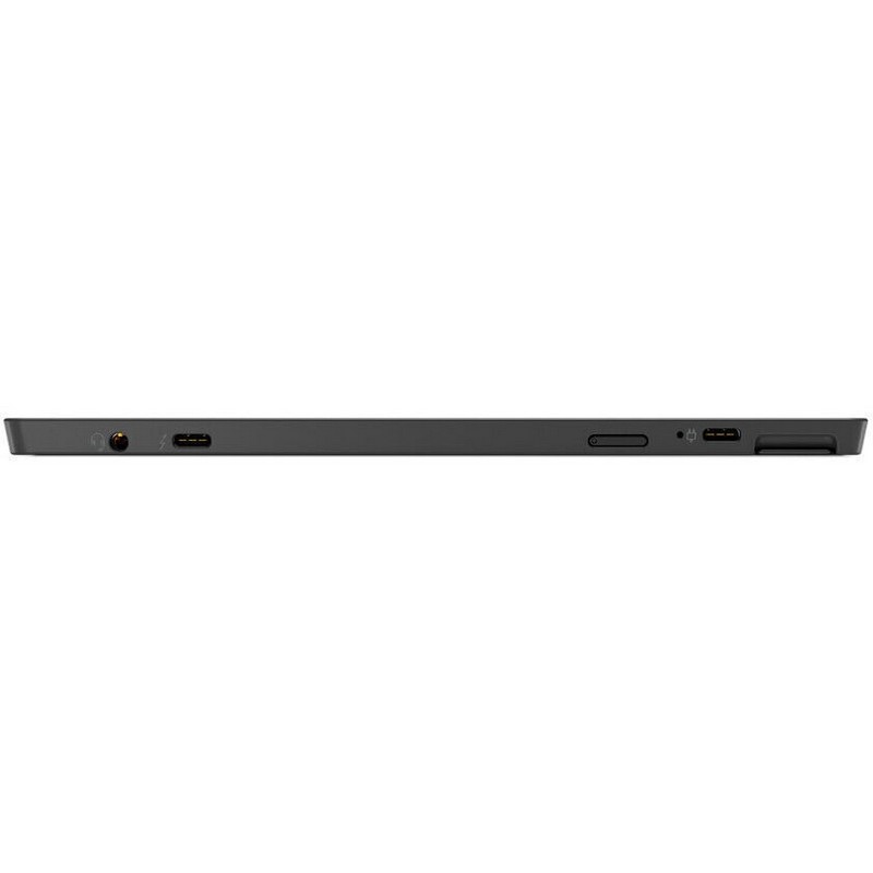 Ноутбук Lenovo X12 Detachable G1 T 12.3FHD_AR/AS_400N_MT_SRGB_G/ CORE_I5-1130G7_1.8G_4C_MB/ 16GB(2X64GX64)_LP4X_4266/ 512GB_SSD_M.2_2242_G3_TLC/ / INTEGRATED_IRIS_XE_GRAPHICS/ INTEL_AX201_2X2AX+BT_VPRO_MB/ FIBOCOM_L850-GL_4G_LTE_CAT9/ / REAR_8M_HD_CA 20UW0003RT