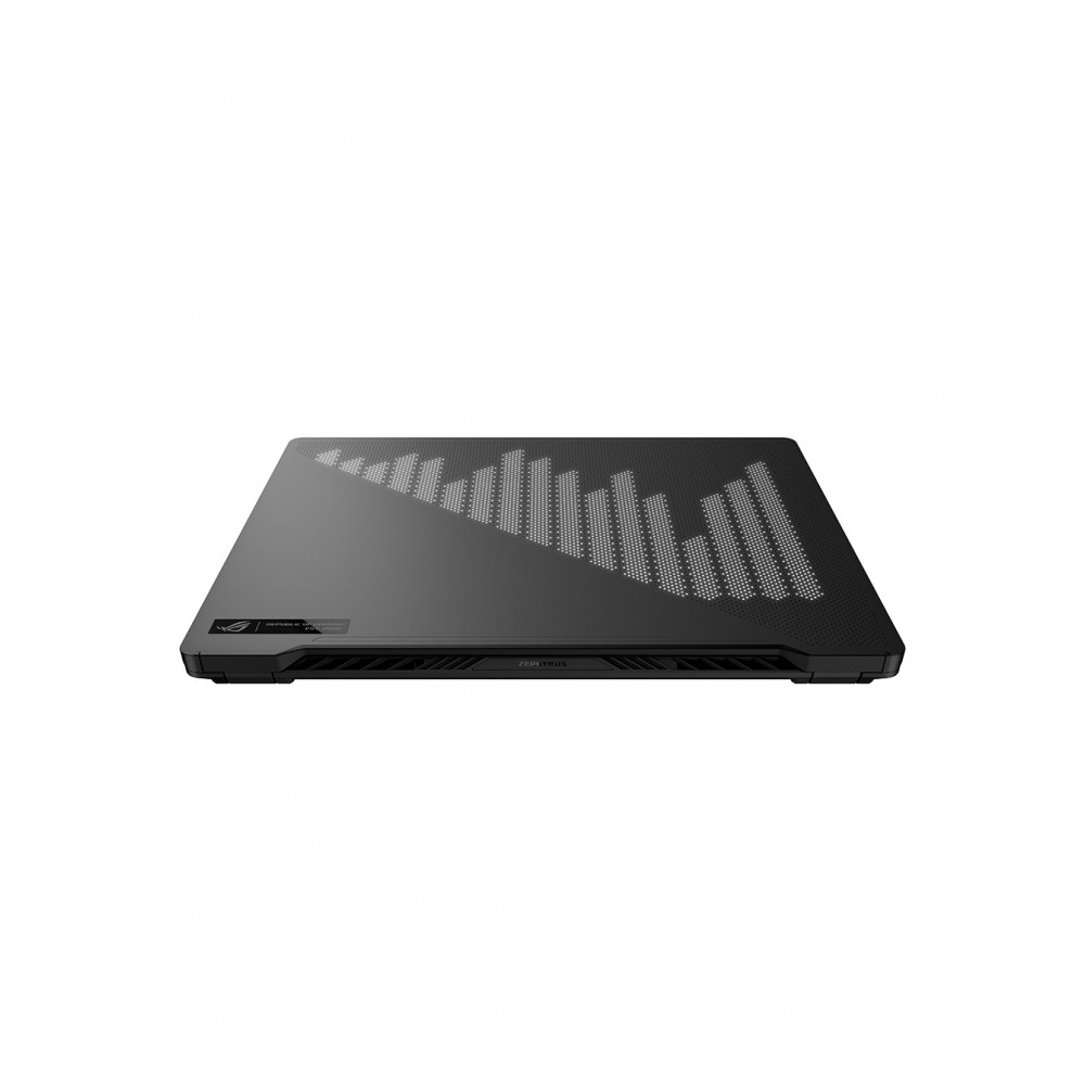 Ноутбук ASUS ROG GA401II-HE215T +bag 14"(1920x1080 (матовый, 120Hz) IPS)/AMD Ryzen 5 4600HS(3Ghz)/8192Mb/512SSDGb/noDVD/Ext:nVidia GeForce GTX1650Ti(4096Mb)/BT/WiFi/war 1y/1.6kg/Eclipse Gray/W10 90NR03J3-M05450 90NR03J3-M05450