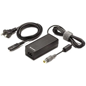 Блок питания для ноутбука Lenovo TP 65W Ultraportable AC Adapter/T60,X60,C100,N100,V100 40Y7700 40Y7700