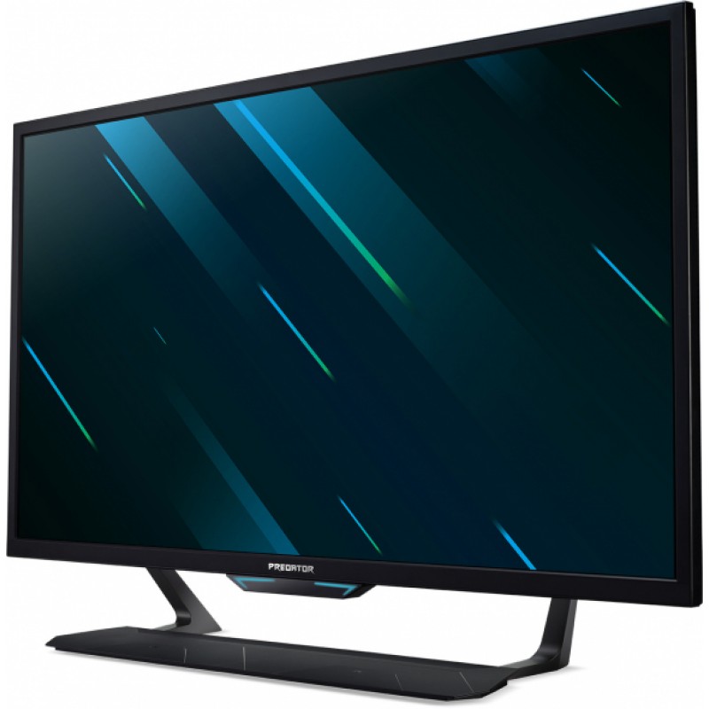 Монитор Acer 43" CG437KP Predator VA 3840x2160 120Hz FreeSync 1000cd/m2 16:9 UM.HC7EE.P01 UM.HC7EE.P01