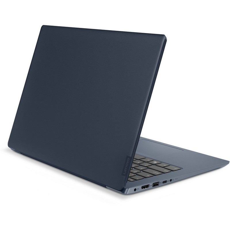 Ноутбук Lenovo IdeaPad 330S-14IKB Core i5 8250U/8Gb/SSD256Gb/Intel UHD Graphics 620/14"/IPS/FHD (1920x1080)/Windows 10/dk.blue/WiFi/BT/Cam 81F400L2RU 81F400L2RU