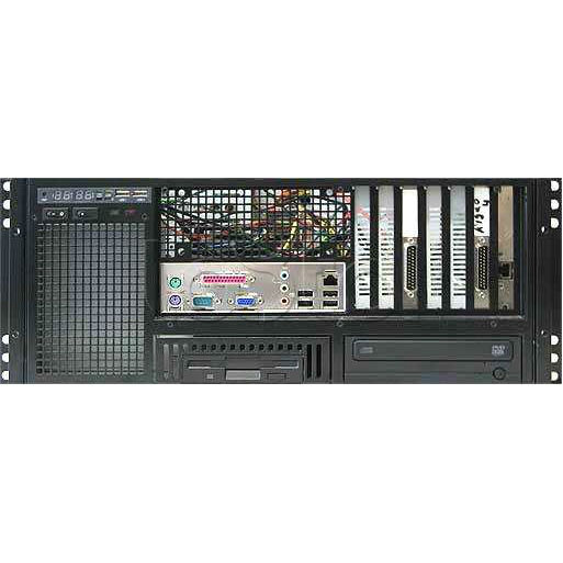 Регистратор СТРОЙКОМПЛЕКС DVR-I-RM-4U-IP8-2  DVR-I-RM-4U-IP8-2 DVR-I-RM-4U-IP8-2