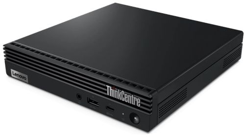 Персональный компьютер Lenovo ThinkCentre Tiny M60e slim i5 1035G1 (1) 8Gb SSD256Gb UHDG noOS GbitEth WiFi BT 65W клавиатура мышь черный 11LV0029RU 11LV0029RU