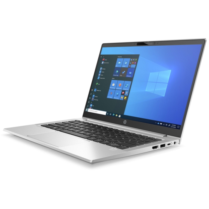 Ноутбук HP UMA i5-1135G7 430 G8 / 13.3 FHD AG UWVA 250 HD / 8GB 1D DDR4 3200 / 256GB PCIe NVMe Value / DOS / 1yw / 720p / Pike Silver with Service Door / SeaShipment / FPS / 27J03EA 27J03EA