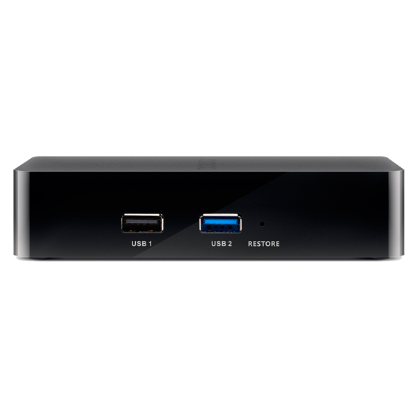 Медиаплеер 4Rombica Smart Box 4K V001 (4KV001) 4KV001