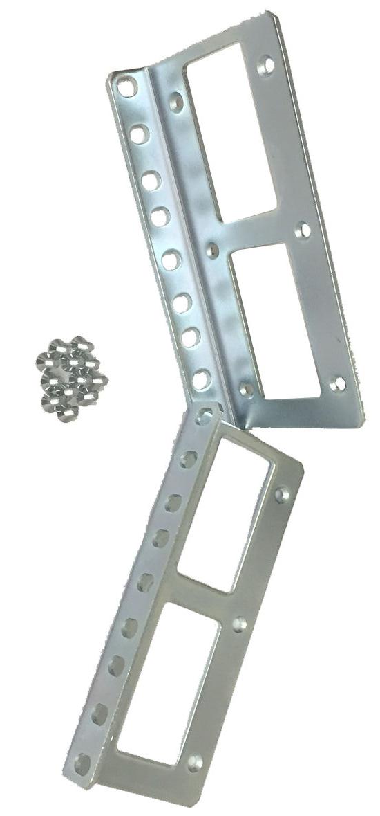 Комплект крепежа Cisco ACS-3900-RM-19 19 rack mount kit для 3925/3945 ACS-3900-RM-19