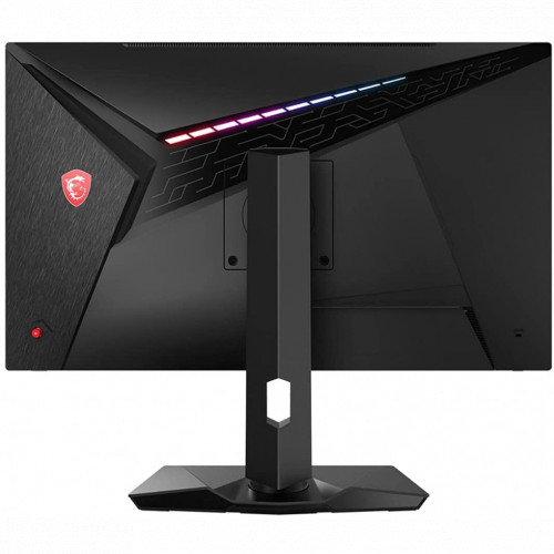 Монитор MSI 27" Optix MAG274QRF Black (IPS, 2560x1440, HDMI+DP, 1 ms, 178°/178°, 300 cd/m, 1000:1 (100M:1), 165Hz), (745530) 9S6-3CA88A-020 9S6-3CA88A-020